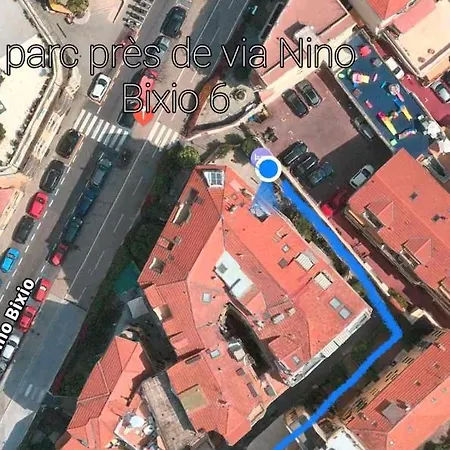 Romantic Marina 산레모