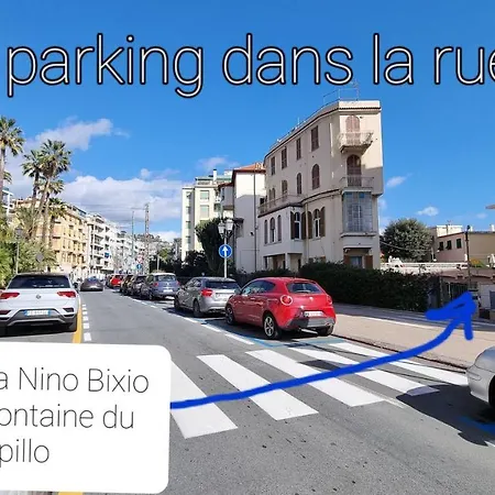 Romantic Marina 아파트 *