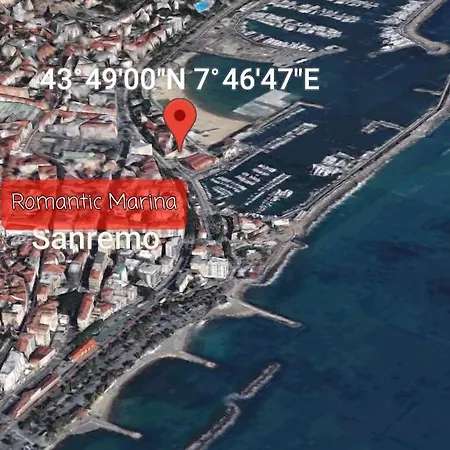 Romantic Marina * 산레모