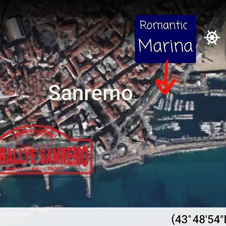 Lägenhet Romantic Marina *