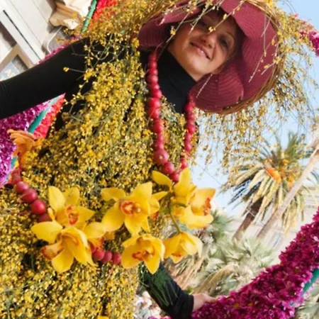 Romantic Marina 아파트 *