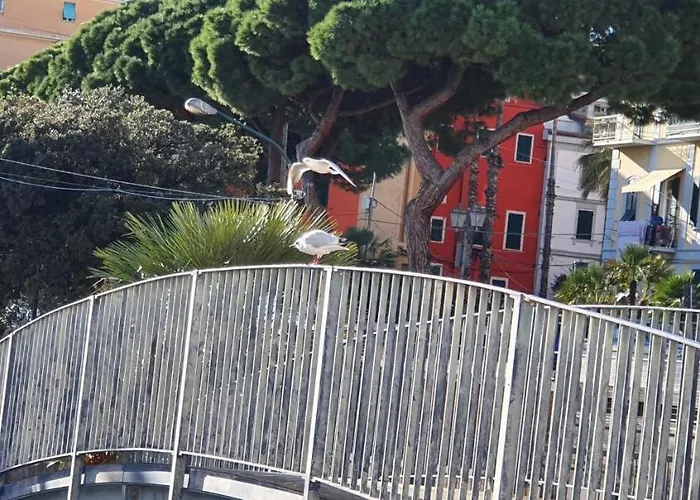 Romantic Marina Apartamento San Remo