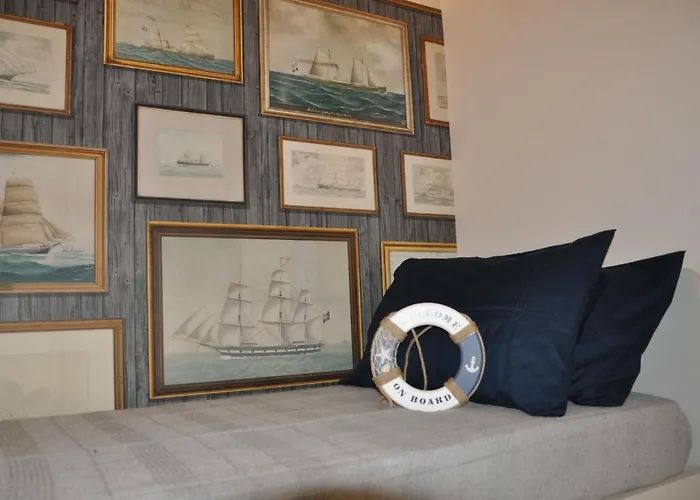 Apartamento Romantic Marina