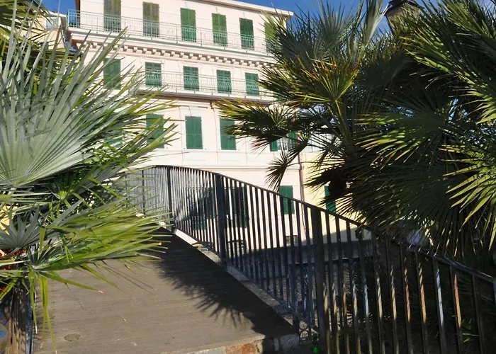 Romantic Marina Apartamento San Remo