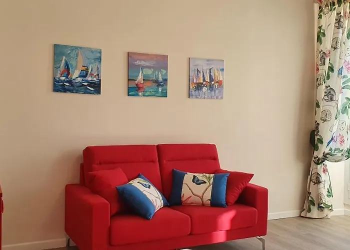 Apartamento Romantic Marina