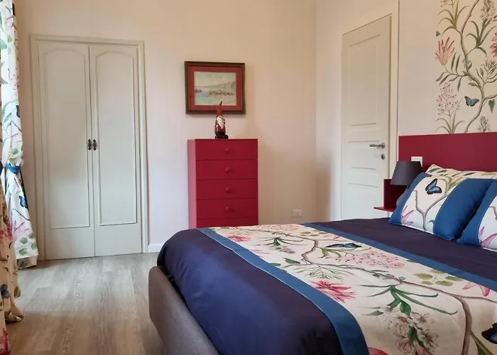 Romantic Marina Apartamento San Remo