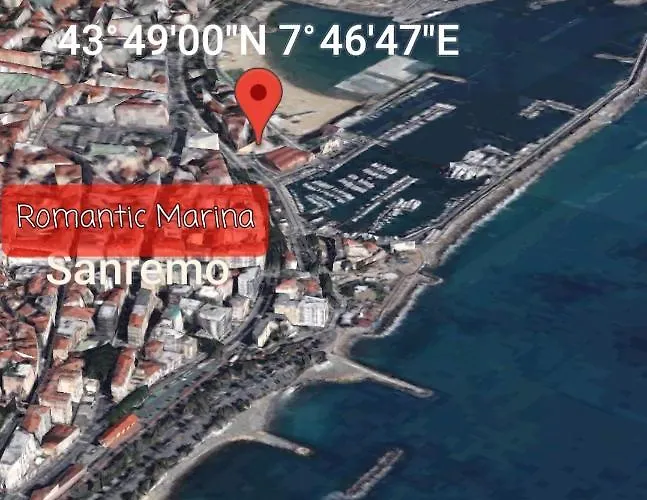 Romantic Marina * San Remo