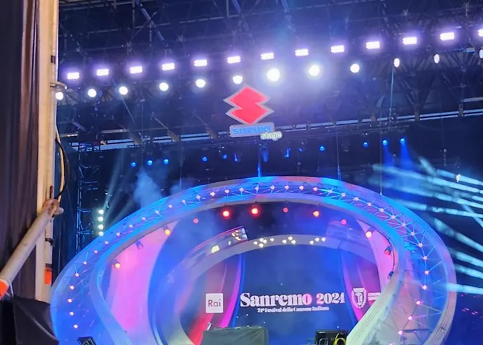 Romantic Marina * San Remo