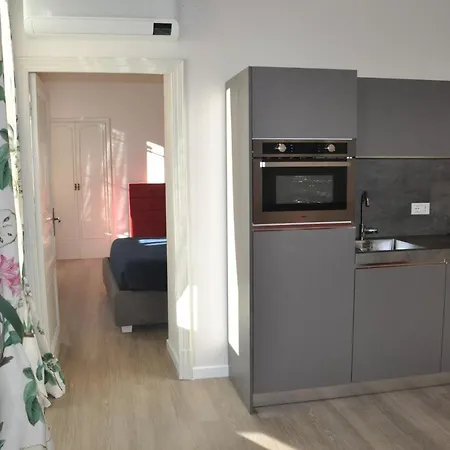 Romantic Marina Apartman San Remo