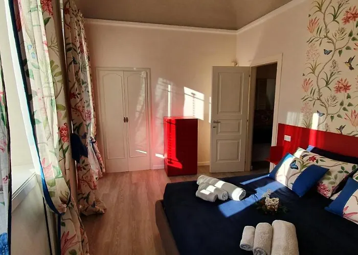 Romantic Marina Apartman San Remo