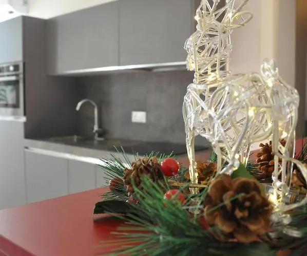 Apartman Romantic Marina San Remo