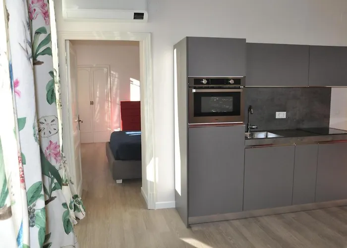 Romantic Marina Apartman San Remo