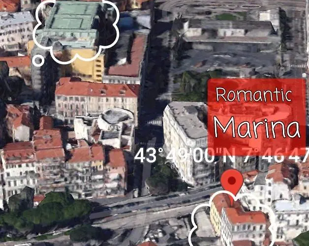 Romantic Marina *