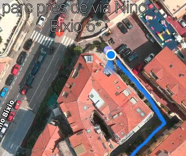 Romantic Marina San Remo