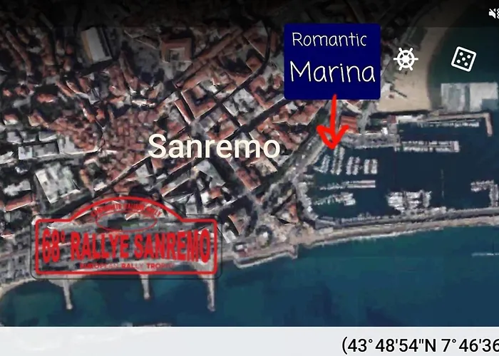 Apartman Romantic Marina *